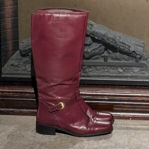 VINTAGE HERITAGE RIDING BOOTS
